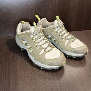 Columbia Tagori Hiking Outdoor Trail Shoes Sneakers Women US 6.5